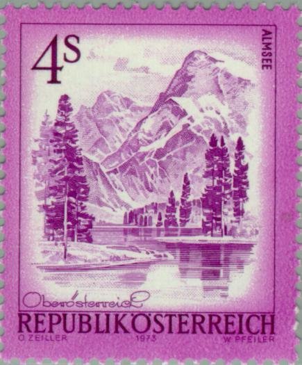 Almsee, Upper Austria