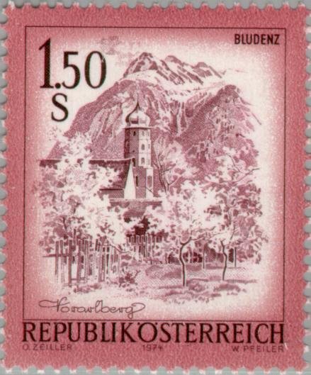 Bludenz, Vorarlberg