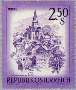 Stamp, Murau, Steiermark, Austria,  , Landscapes, Towers, Townscapes / City Views, Churches - Cathedrals - Basilicas - Chapels