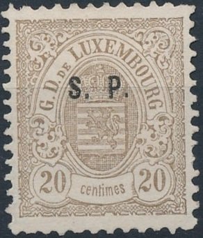 Coat of arms - S.P. official