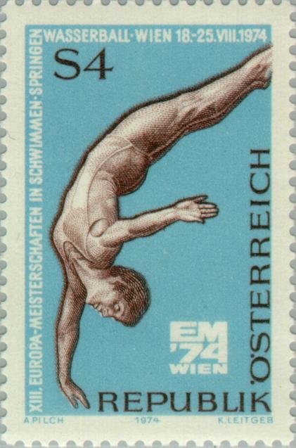 High diving