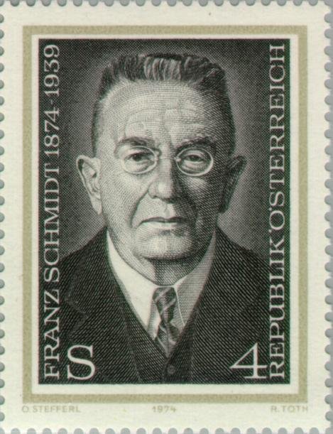 Franz Schmidt (1874-1939) composer