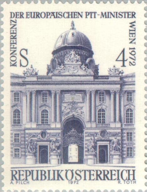 Vienna Hofburg