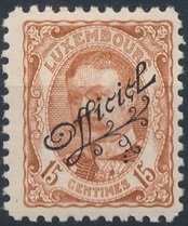 Duke William IV - Official