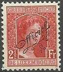 Grand Duchess Marie Adelaide (Official)