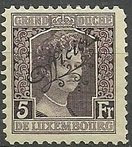 Grand Duchess Marie Adelaide (Official)