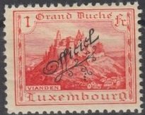 Vianden Castle - Official
