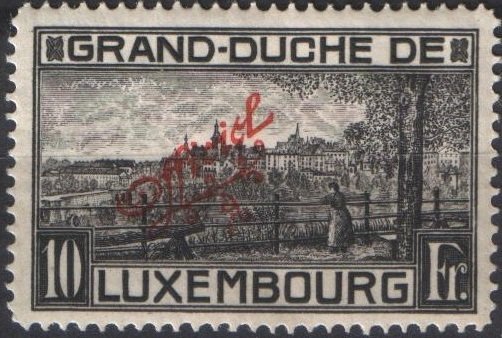 Luxembourg City - Official