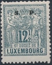 Allegories of "Agriculture" and "Commerce" S.P. Official