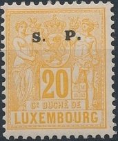 Allegories of "Agriculture" and "Commerce" S.P. Official