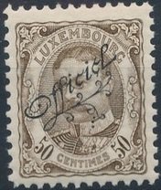 Duke William IV - Official