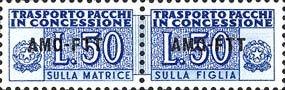 Parcel transport - Pacchi in concessione