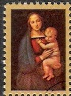 Madonna with children (small size)
