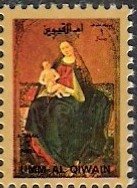 Madonna with children (small size)