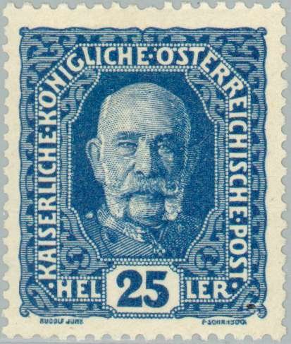 Emperor Franz Joseph