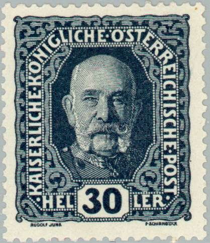 Emperor Franz Joseph