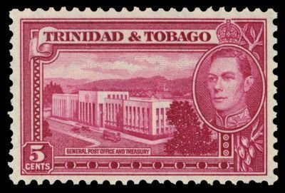General Post Office & Treasury