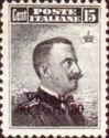 Italy Stamps Overprint "VALONA"