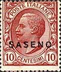 Overprint SASENO