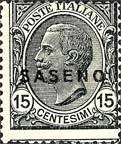 Overprint SASENO