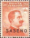 Overprint SASENO