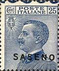 Overprint SASENO