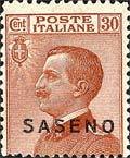 Overprint SASENO