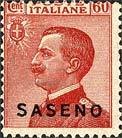 Overprint SASENO