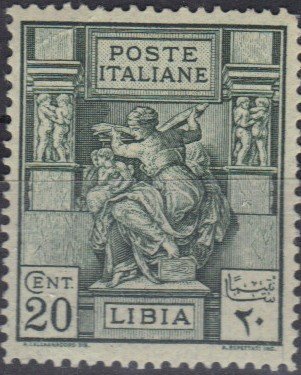 Libyan Sibyl