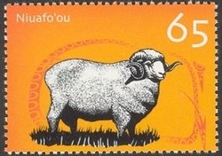 Celebrating the Year of the Sheep 2003