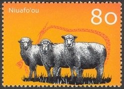 Celebrating the Year of the Sheep 2003