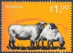 Celebrating the Year of the Sheep 2003