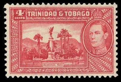 Memorial Park, Port of Spain