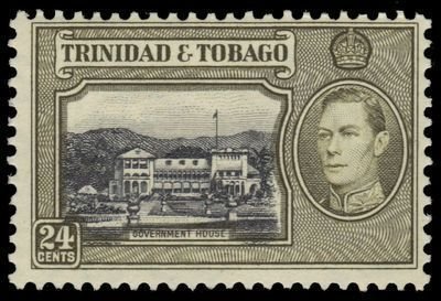 Government House, Port of Spain