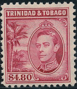 King George VI