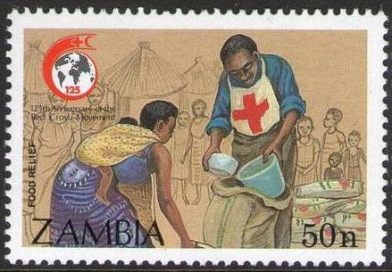 Famine relief