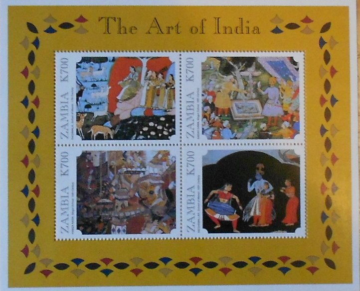 Art of India