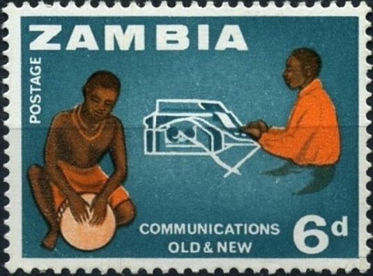 Drums and Telephon
