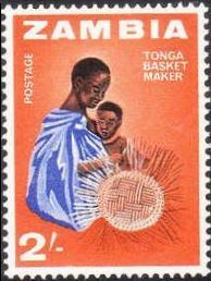 Basket-Weaving