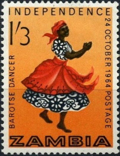 Barotso-Dancer