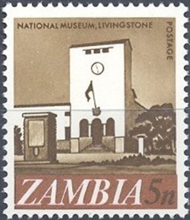 National Museum - Livingstone