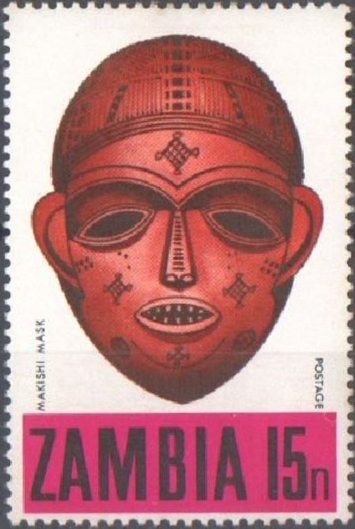 Makishi mask