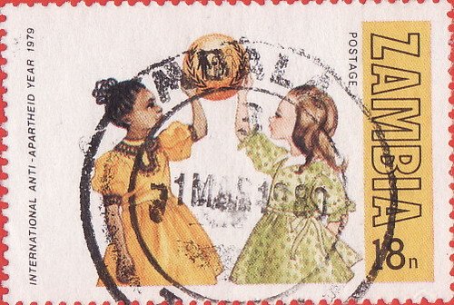 Girls with Ball