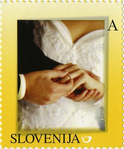 Personalized Stamps 