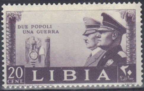 Italian-German Brotherhood of Arms