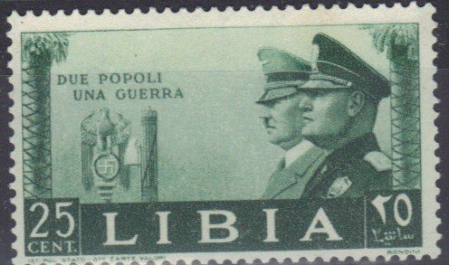 Italian-German Brotherhood of Arms