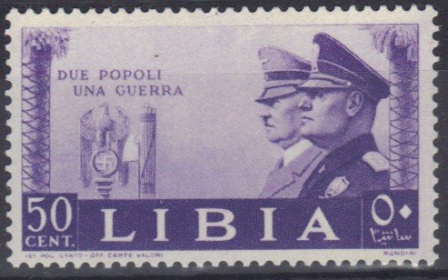 Italian-German Brotherhood of Arms