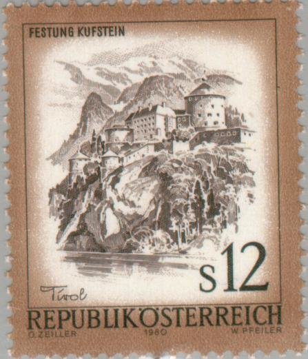 Kufstein fortress