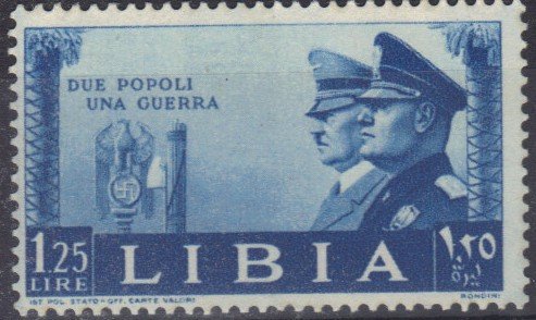 Italian-German Brotherhood of Arms