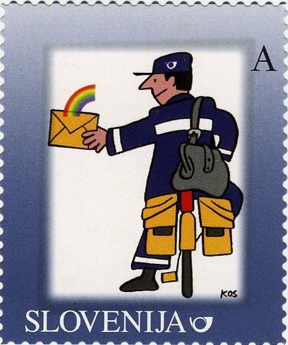 Personalized Stamps 